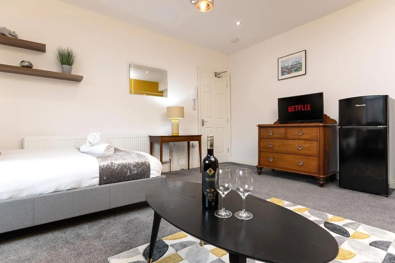 Apartment Oakstays Westgate Gem