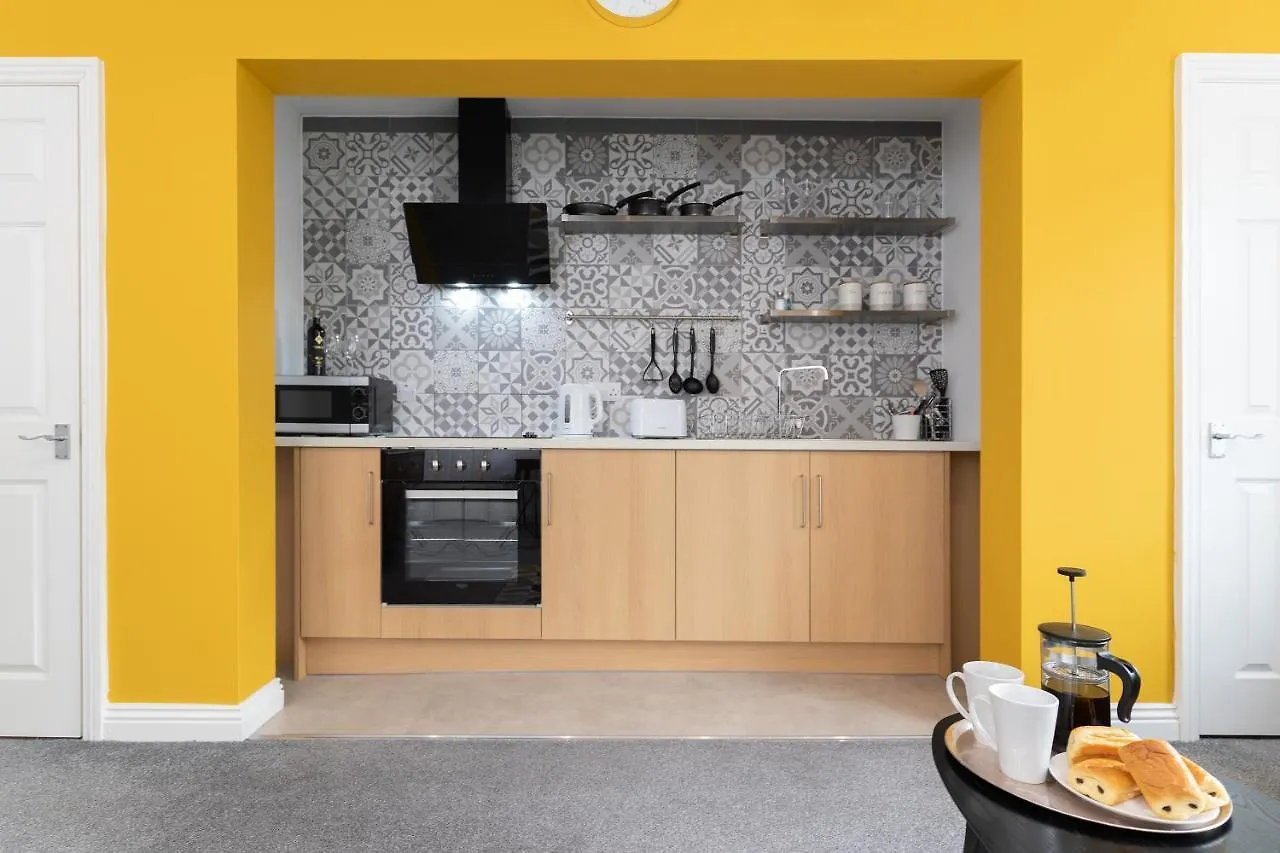 Apartment Oakstays Westgate Gem