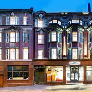 Easyhotel Νιούκασλ