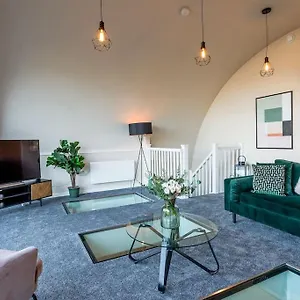 Stylish Duplex 5 Min From Centre Newcastle upon Tyne